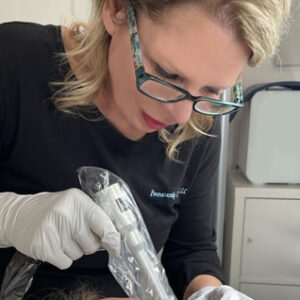 Cindy Archer, Owner of Permanently Beautiful LLC | Permanent Makeup Solutions