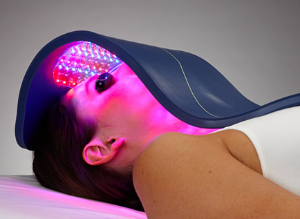 Celluma LED Light Therapy by CINDY ARCHER, C.A.A.M., from Permanently Beautiful LLC in Missoula Montana