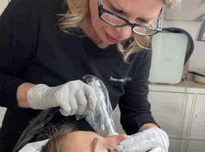 ProCell Skin Rejuvenation Therapy performed by CINDY ARCHER, C.A.A.M., from Permanently Beautiful in Missoula Montana