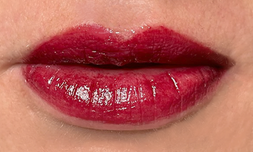 Lip BLushing Permanent Makeup by Cindy Archer, Permanently Beautiful LLC in Missoula, Montana
