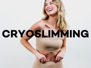 CryoSlimming uuses cold temperatures to kill fat cells in your body, and are now available from Permanently Beautiful in Missoula and Whitefish Montana