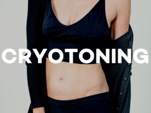 CryoToning contours your body targeting fat cells in your hips, thighs or abdomen and is available now from Permanently Beauttiful in Missoula and Whitefish Montana