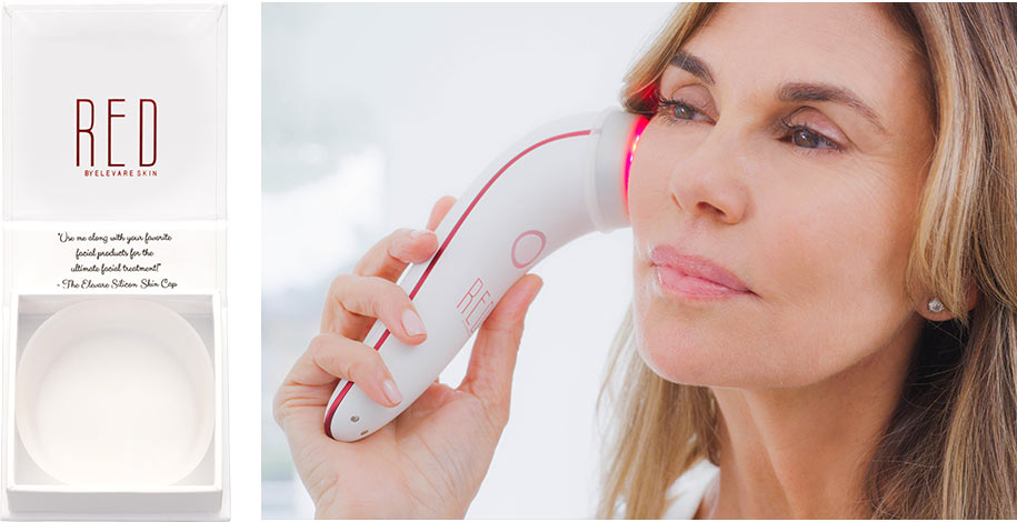 Elevare RED Skin Rejuvenation Device