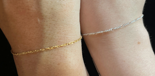 Permanent Jewelry from Cindy Archer in Missoula Montana