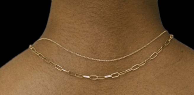 Permanent Jewelry from Cindy Archer in Missoula Montana