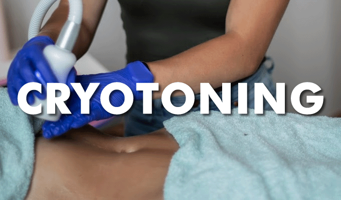 CryoToning is a smoothing, toning, and firming treatment which improves collagen and elasticity, has anti-aging effects and reduces cellulite and stretch marks — from Permnanently Beautiful in Missoula and Whitefish